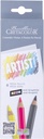 Mega Neon Pencils Set Of 6, Artist Studio Line - Cardboard Box