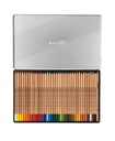 Metal Case Rembrandt Polycolor 36 Assorted Coloured Pencils