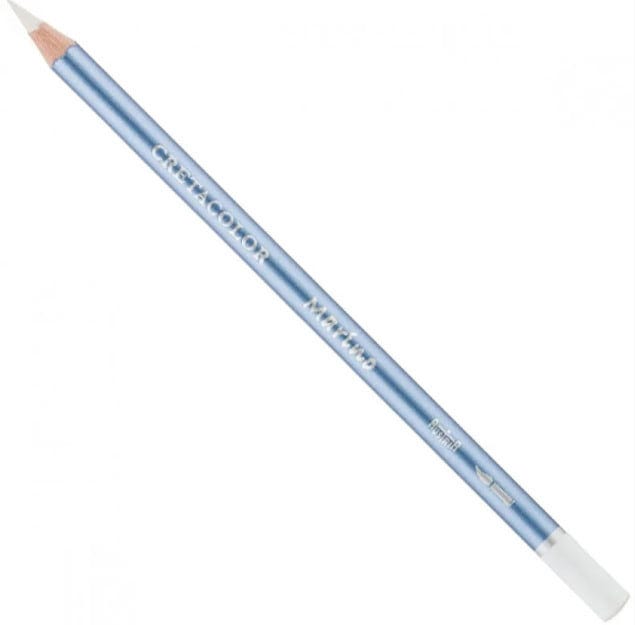 Aquarelle Pencils - MARINO - Permanent white