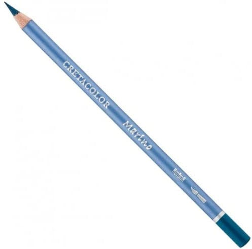Aquarelle Pencils - MARINO - Bremen blue