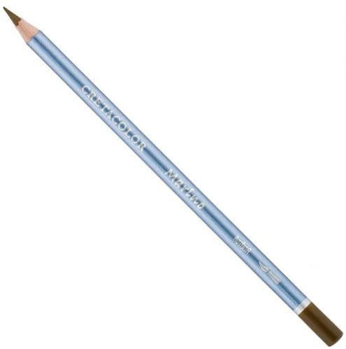 Aquarelle Pencils - MARINO - Olive brown