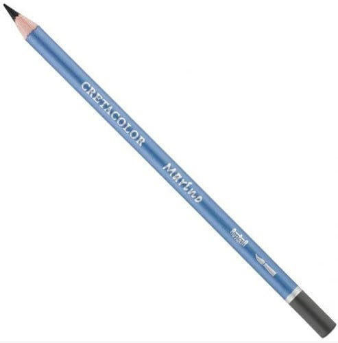 Aquarelle Pencils - MARINO - Dark grey