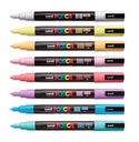 Uni Posca PC-3M Soft Colors PAC=08C