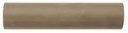 Art Chunky Colored Charcoal Sticks - Olive brown