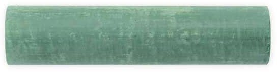 Art Chunky Colored Charcoal Sticks - Green earth light