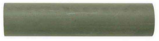 Art Chunky Colored Charcoal Sticks - Olive green dark