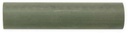 Art Chunky Colored Charcoal Sticks - Olive green dark