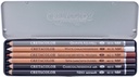 Basic Drawing Set - Set Of 6 Pcs