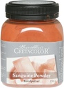 Sanguine Powder, 230 G In ClEAr Plastic Container