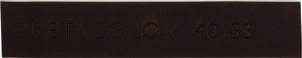 Sepia Dark Dry Chalks 7X14 mm