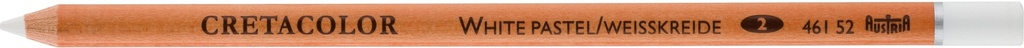 White Chalk Pencils, Hardness 2 = Medium
