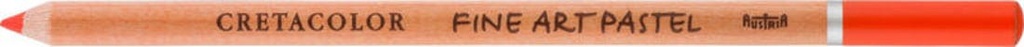 Pastel Pencils - Fine Art Pastel - Vermilion Dark