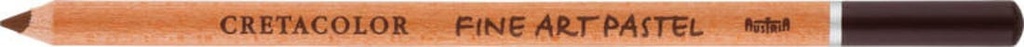 Pastel Pencils - Fine Art Pastel - Sepia Dark