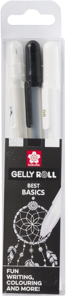 Gelly Roll Best Basic Sakura