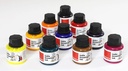 India Waterproof Drawing Ink Set of 5 Color - 35ml each