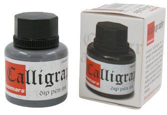 Acrylic Ink - Grey - 35ml