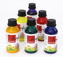 Acrylic Ink Set of 10 Colors - 35ml each