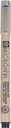 PIGMA MICRON 01 BLACK#