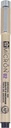 PIGMA MICRON 02 BLACK#