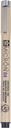 Sakura Pigma Micron 04 - 0.40 mm - Black