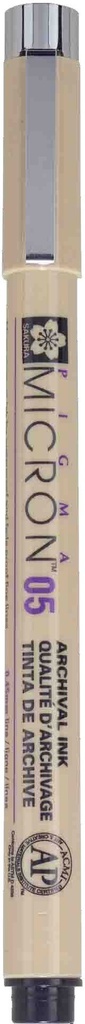 PIGMA MICRON 05 BLACK#