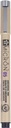 Sakura Pigma Micron 05 - 0.45 mm - Black