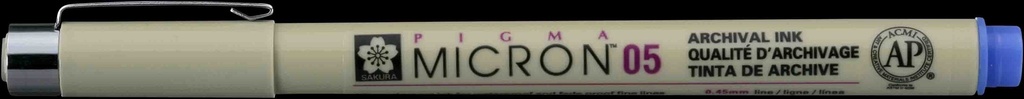 PIGMA MICRON 05 BLUE#