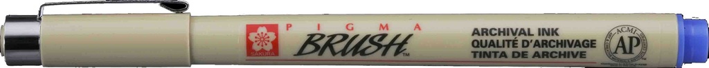 PIGMA BRUSH BLUE#