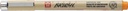 PIGMA BRUSH ORANGE#