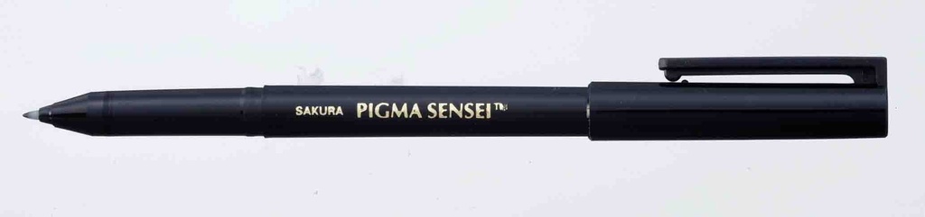 Sakura Pigma Sensei 0.4 mm Black