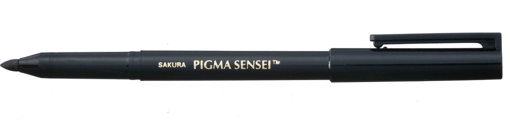 PIGMA SENSEI 10 BLACK#