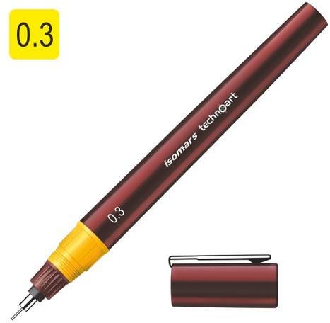 Technical Drawing Pens - 0.3