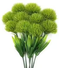 Decorative Branch 9cm Green Color