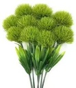 Decorative Branch 9cm Green Color