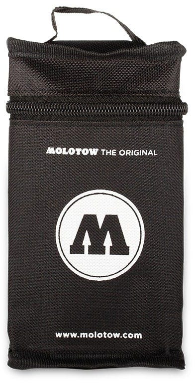 Marker Case Portable Bag 24 With Belt Loop