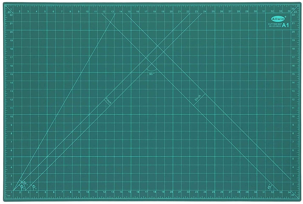 Cutting Mat Board A4