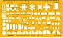 Architect Combination Template (1:100)