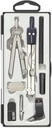 Technical Compass Set (Set of 8 Parts)