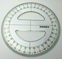 Pro Circle – 5.5 Inches – 25 Circles