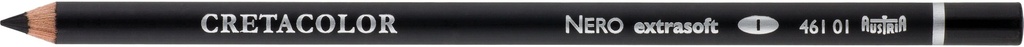 Nero Drawing Pencils, Hardness 1 = Extra Soft