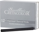 Compressed Charcoal, Soft