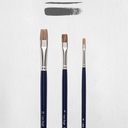 Oil & Acrylic Brush 234/4-8-12 Fsc Van Gogh