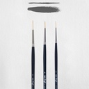 Van Gogh Oil & acrylic brush set | series 211 no. 2-4-6