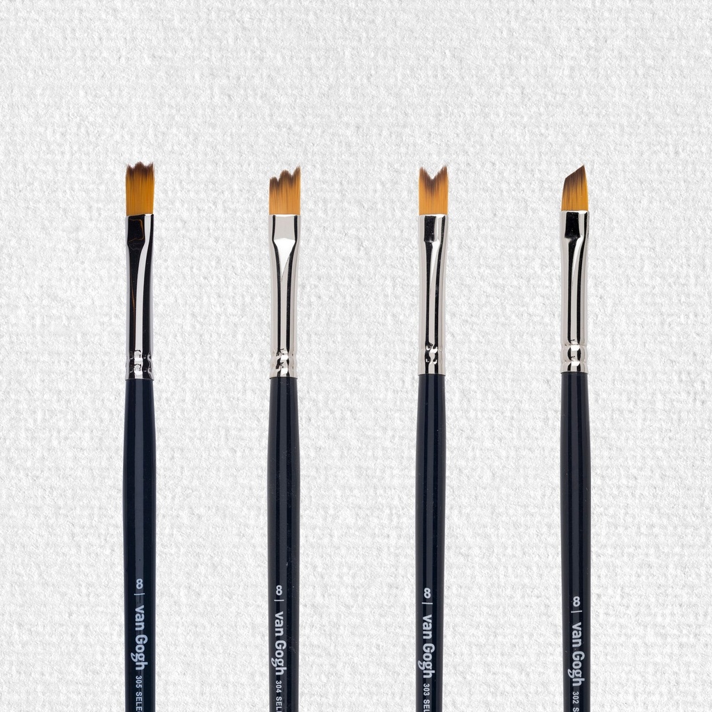 GOC/GAC BRUSH SET 4 FSC#