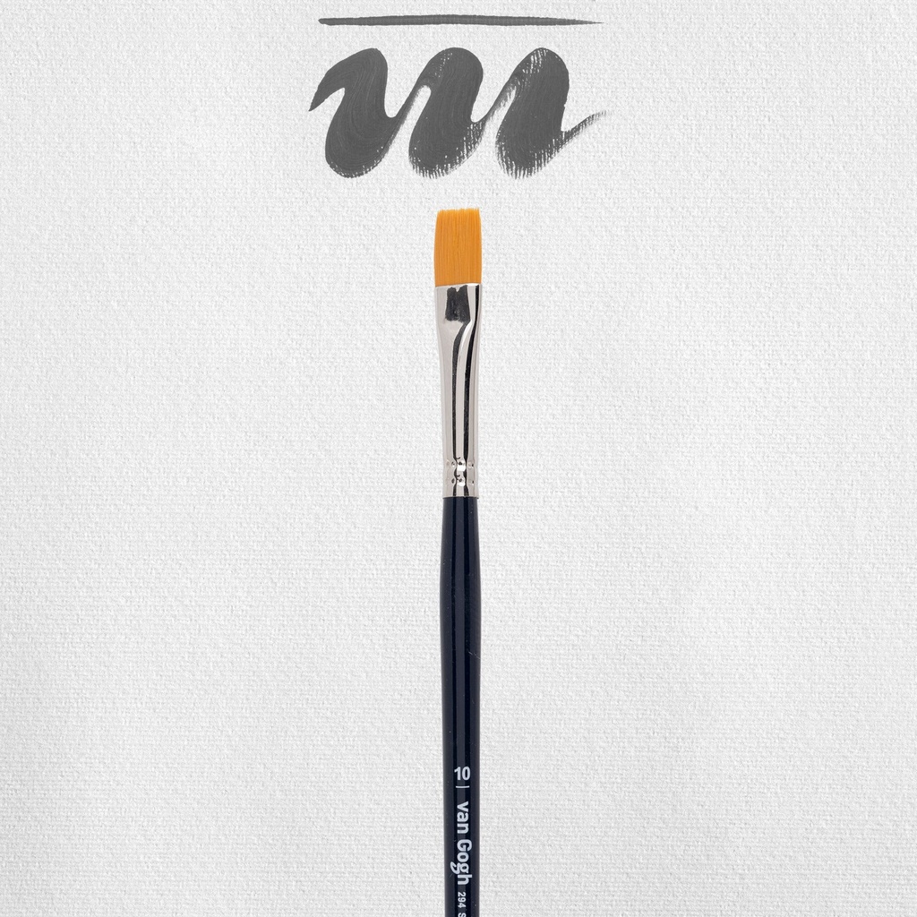 Van Gogh Oil & Acrylic Brush Series 294 No. 10