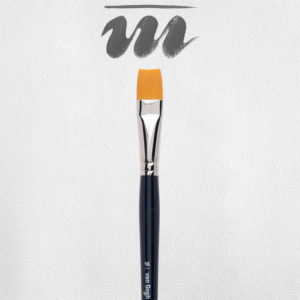 Van Gogh Oil & Acrylic Brush Series 294 No. 16