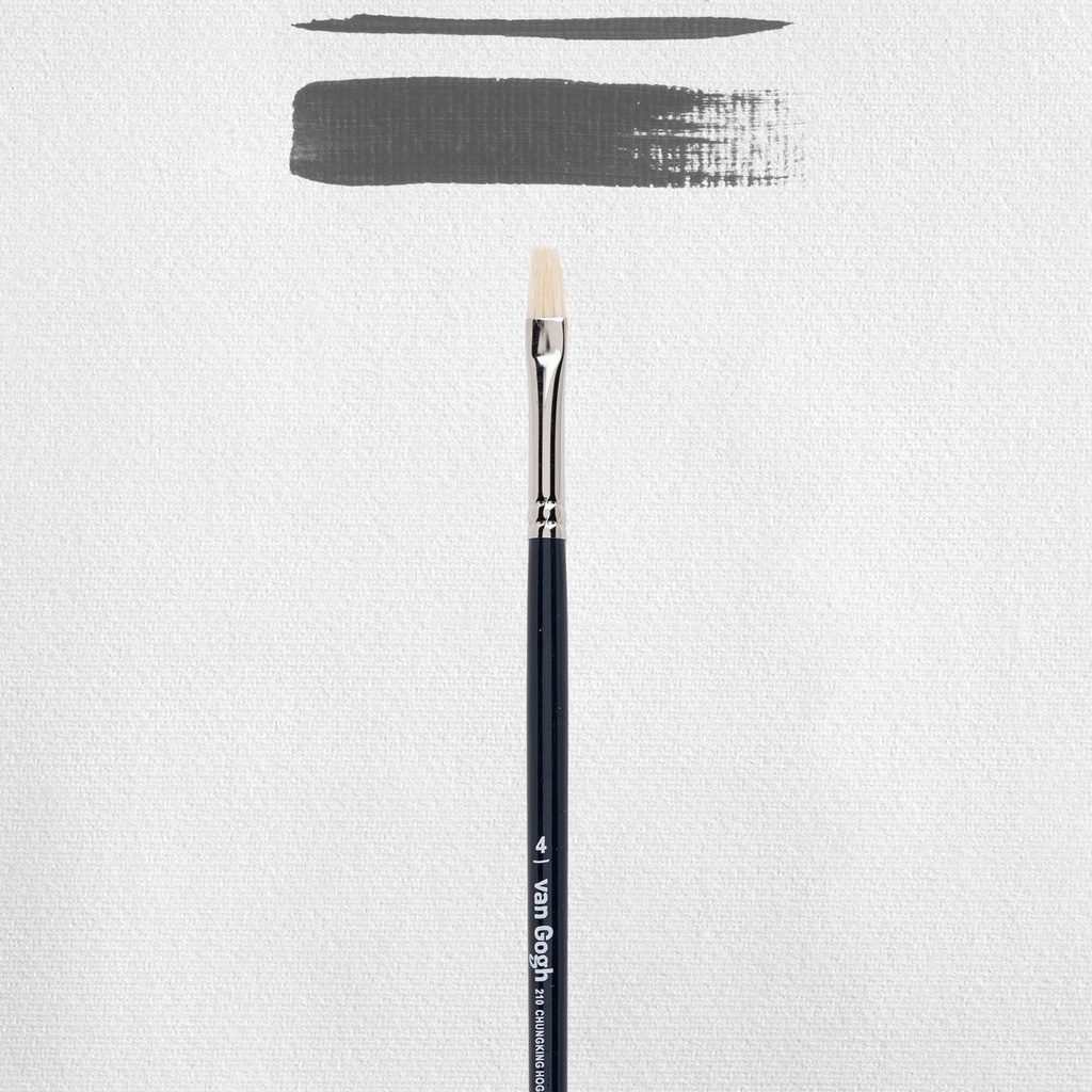 Goc/Gac Brush 210/4 Fsc#