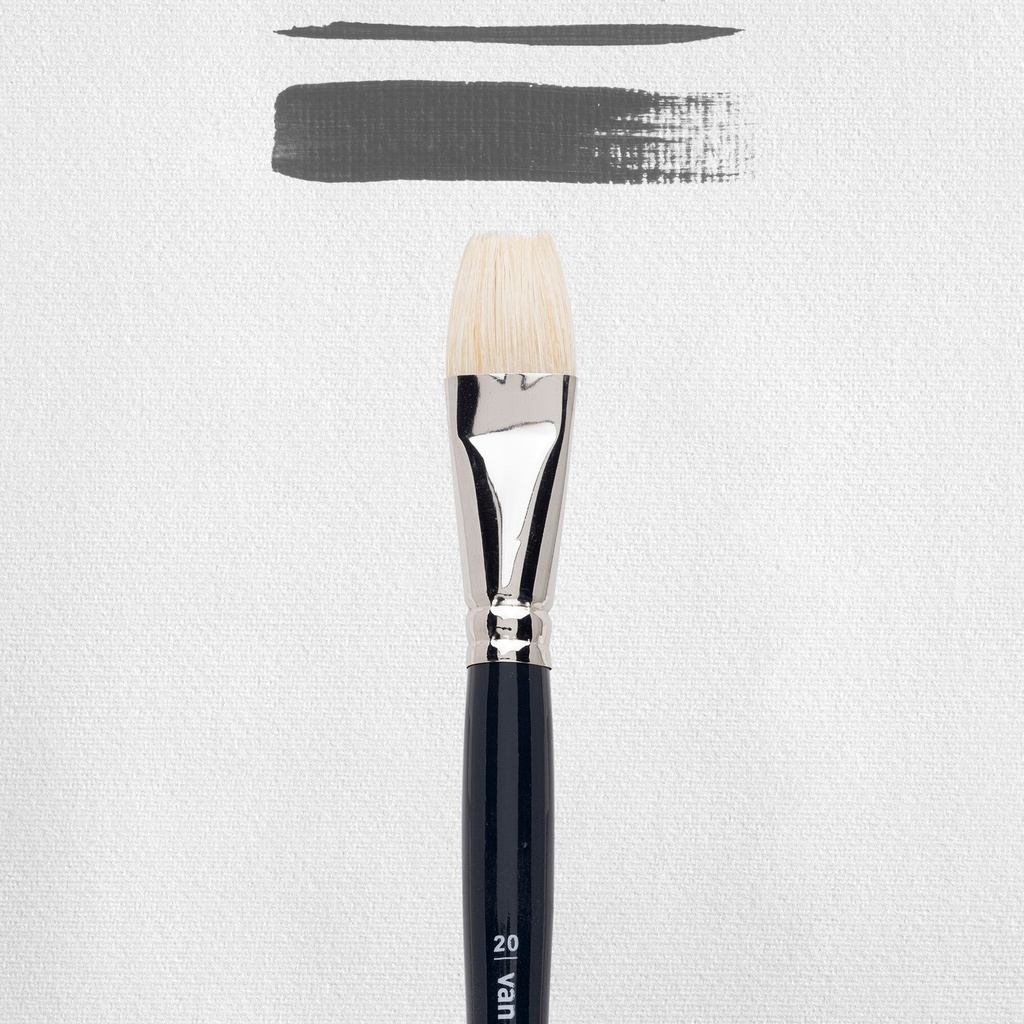 Van Gogh Oil & Acrylic Brush Series 210 No. 20