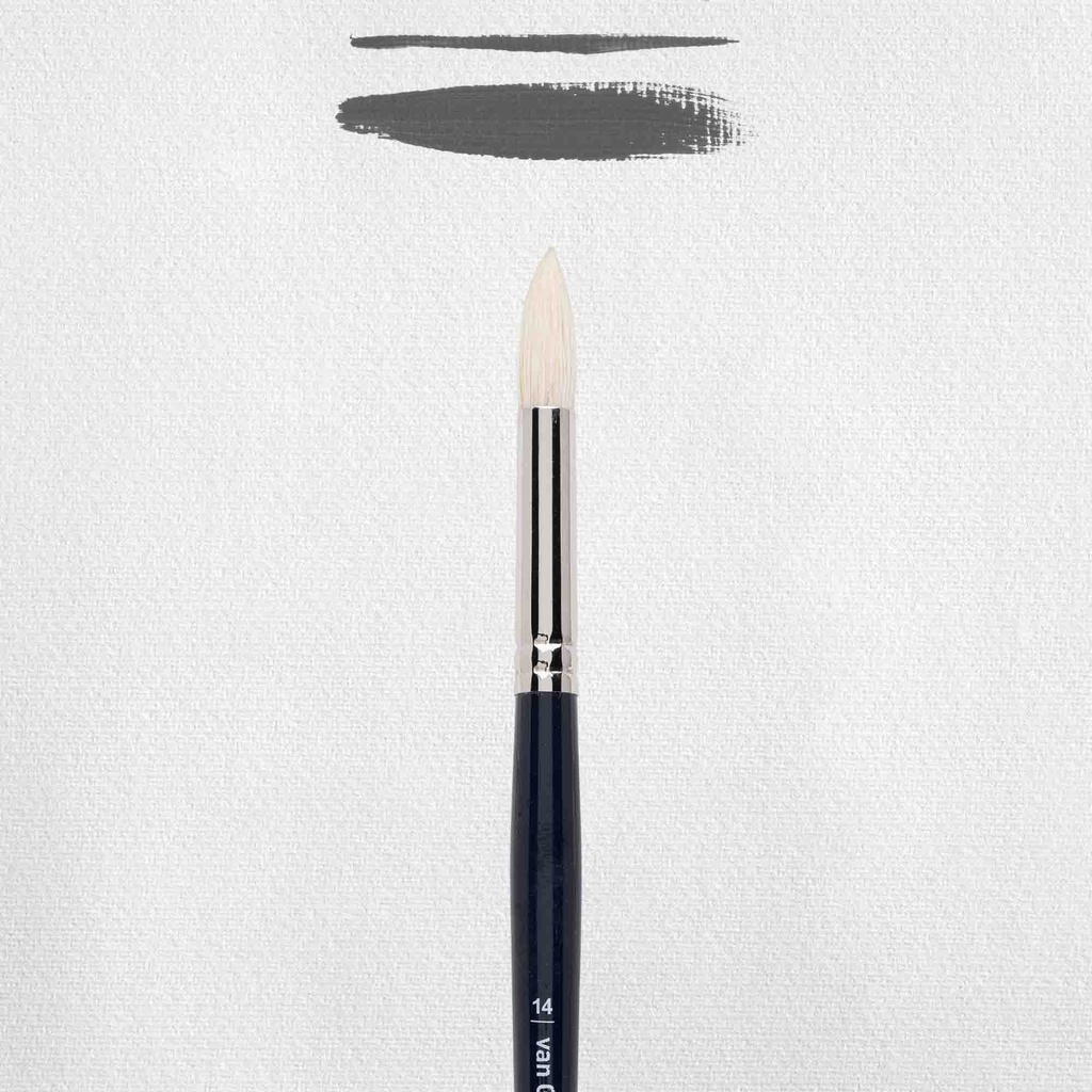 GOC/GAC BRUSH 211/14 FSC#