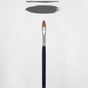 GOC/GAC BRUSH 232/8 FSC